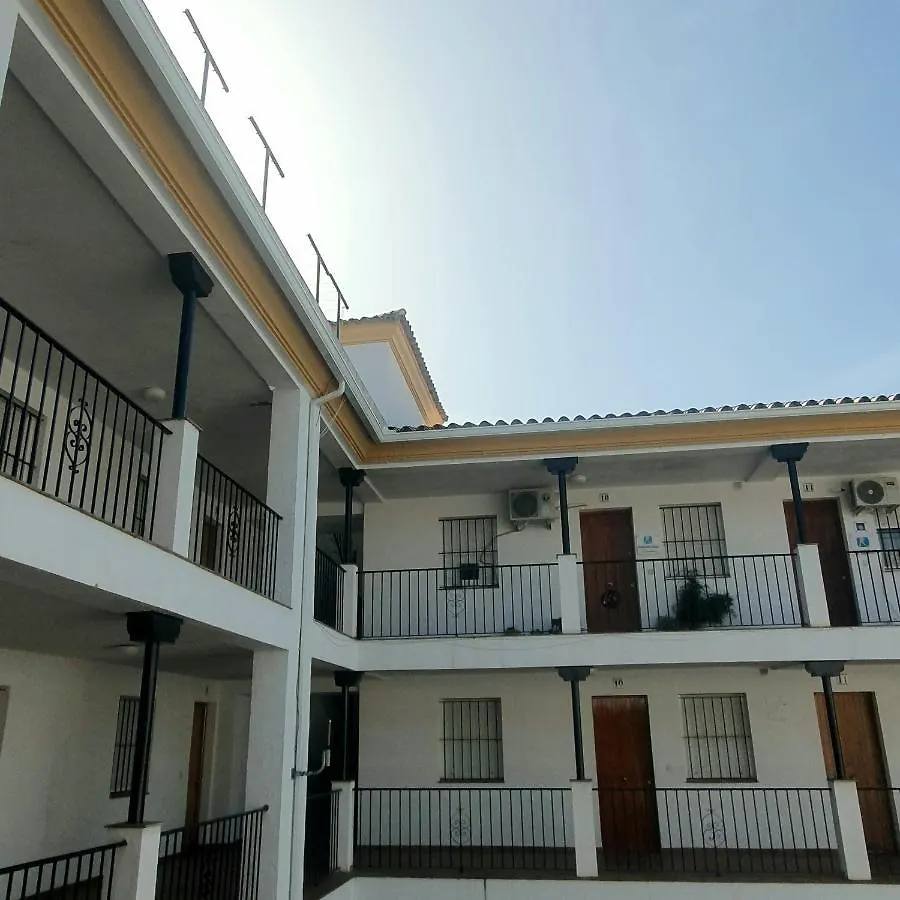 Apartamento Rural El Bandolero Apartment El Bosque