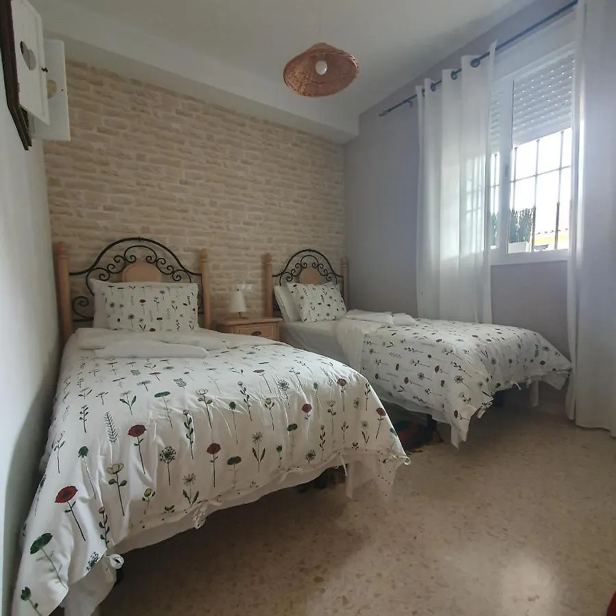 Apartamento Rural El Bandolero El Bosque 0*,  Spain