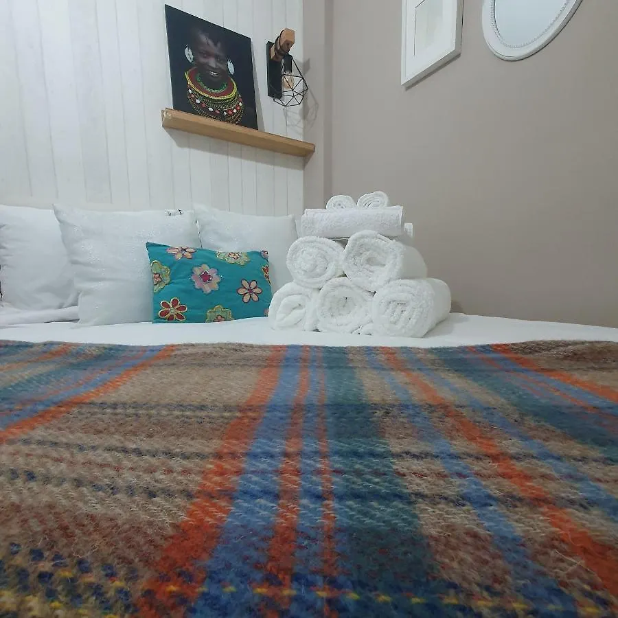 Apartamento Rural El Bandolero El Bosque Spain