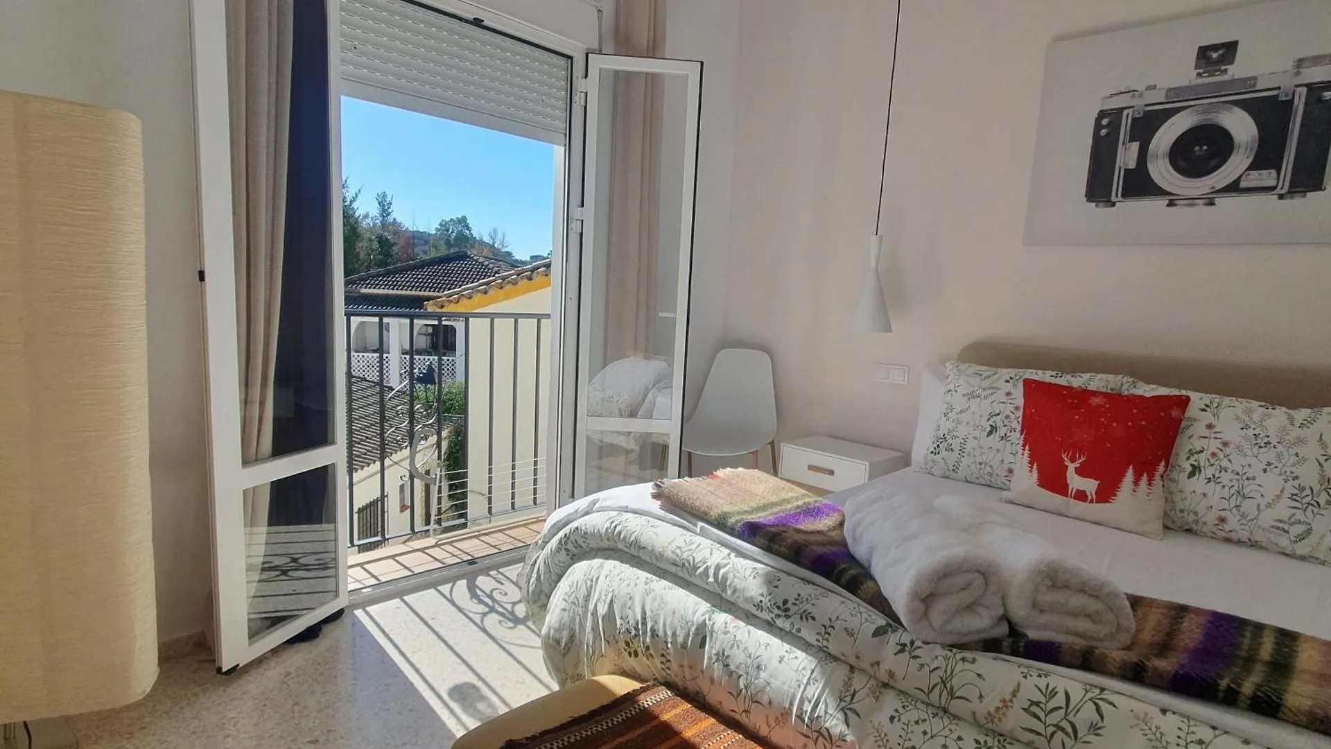 Apartamento Rural El Bandolero location
